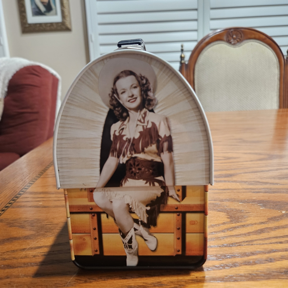 Roy Rogers vintage lunchbox - Picture 4 of 6
